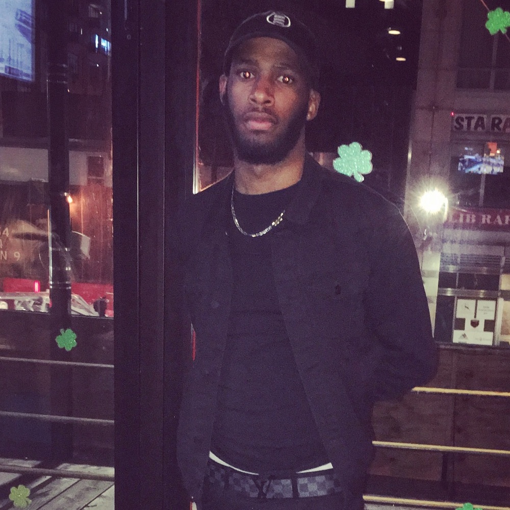 Meet your Posher, Jemal